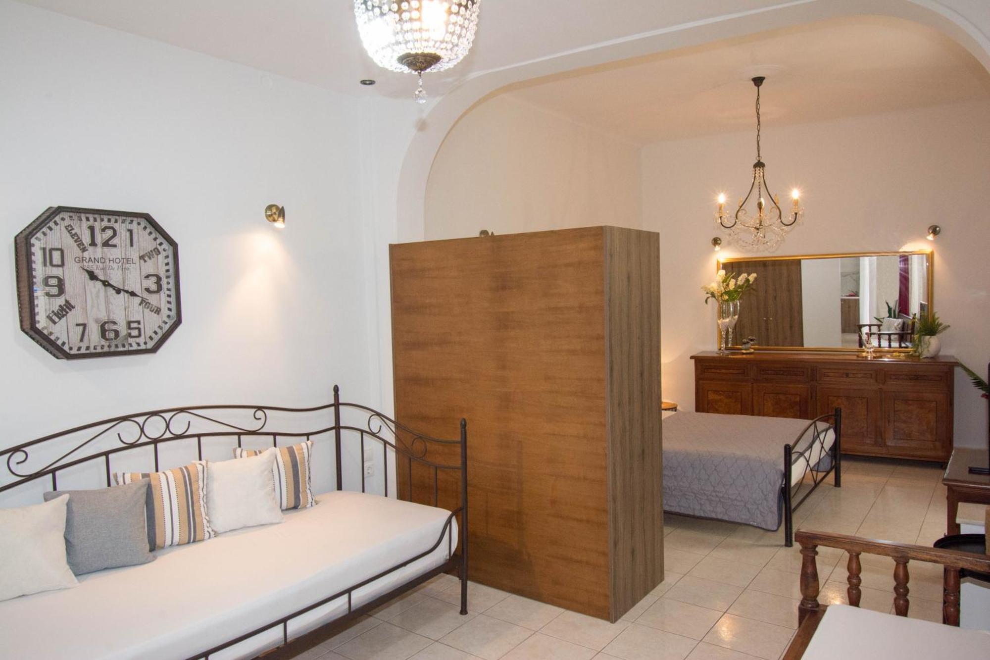 Appartement Athina House "By Checkin" à Héraklion Extérieur photo