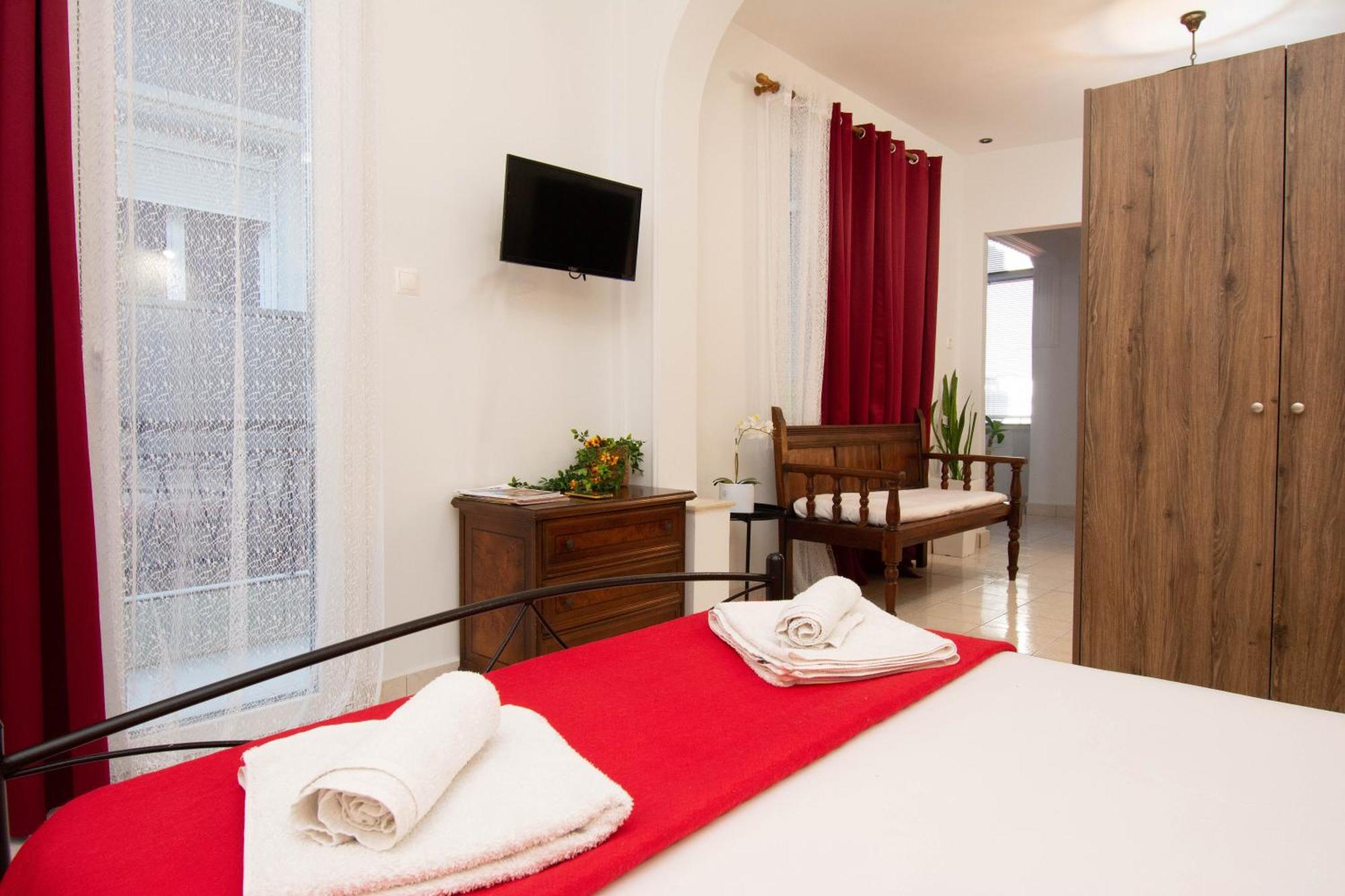 Appartement Athina House "By Checkin" à Héraklion Extérieur photo