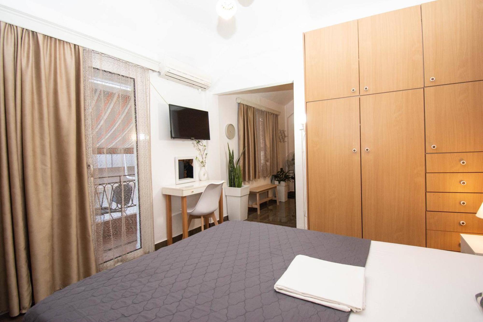 Appartement Athina House "By Checkin" à Héraklion Extérieur photo
