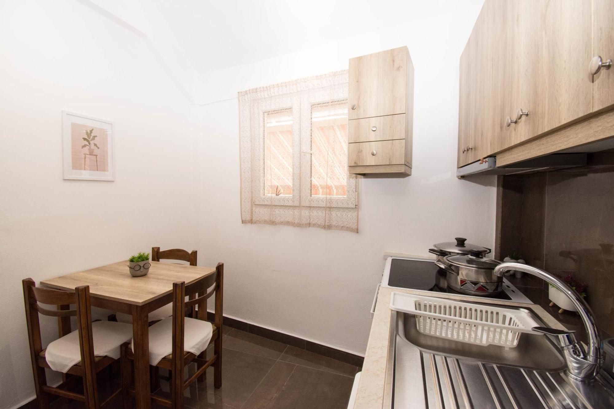 Appartement Athina House "By Checkin" à Héraklion Extérieur photo