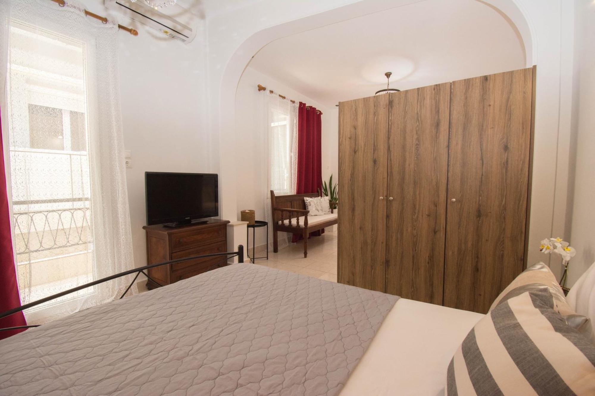 Appartement Athina House "By Checkin" à Héraklion Extérieur photo