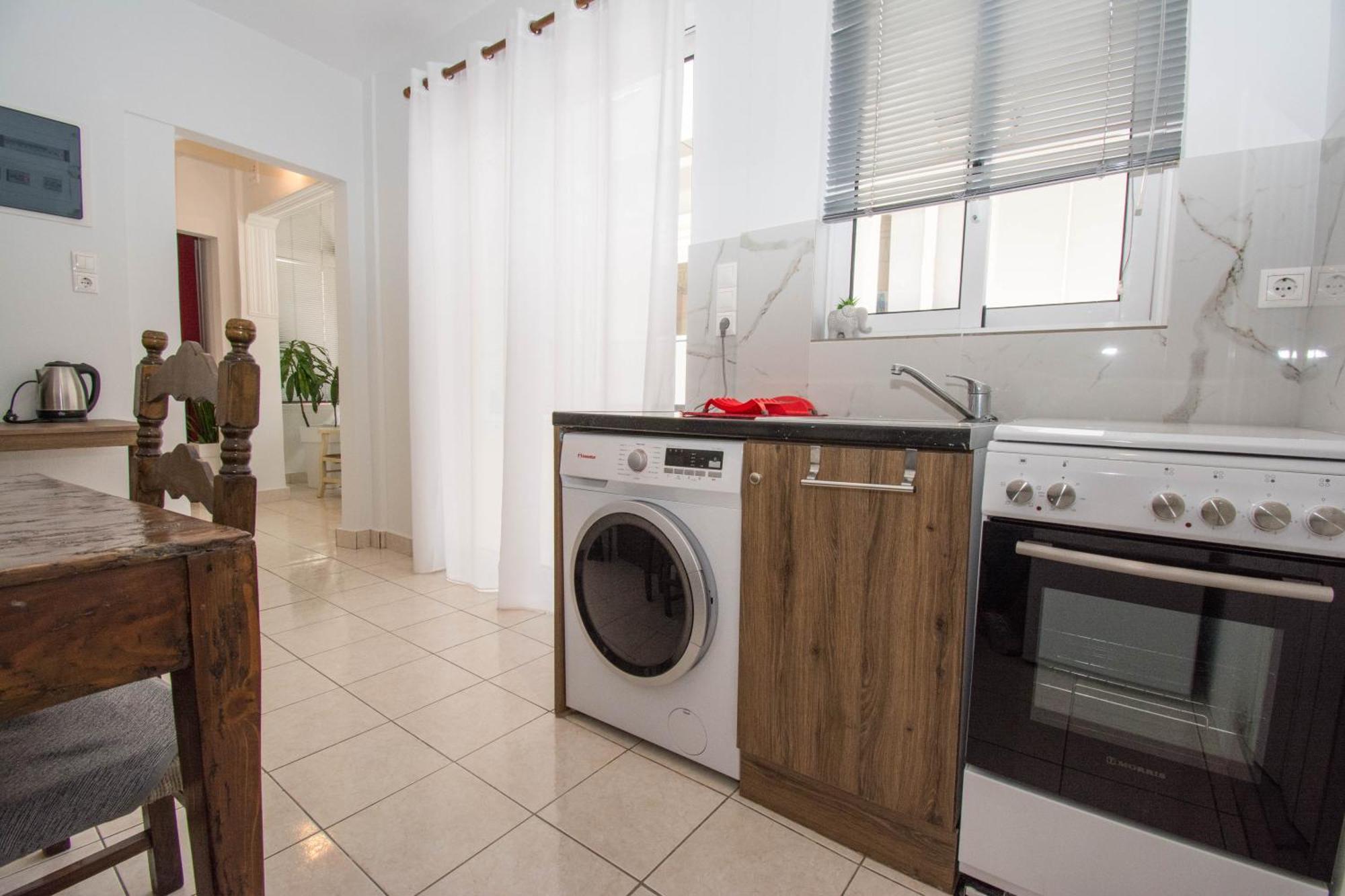 Appartement Athina House "By Checkin" à Héraklion Extérieur photo