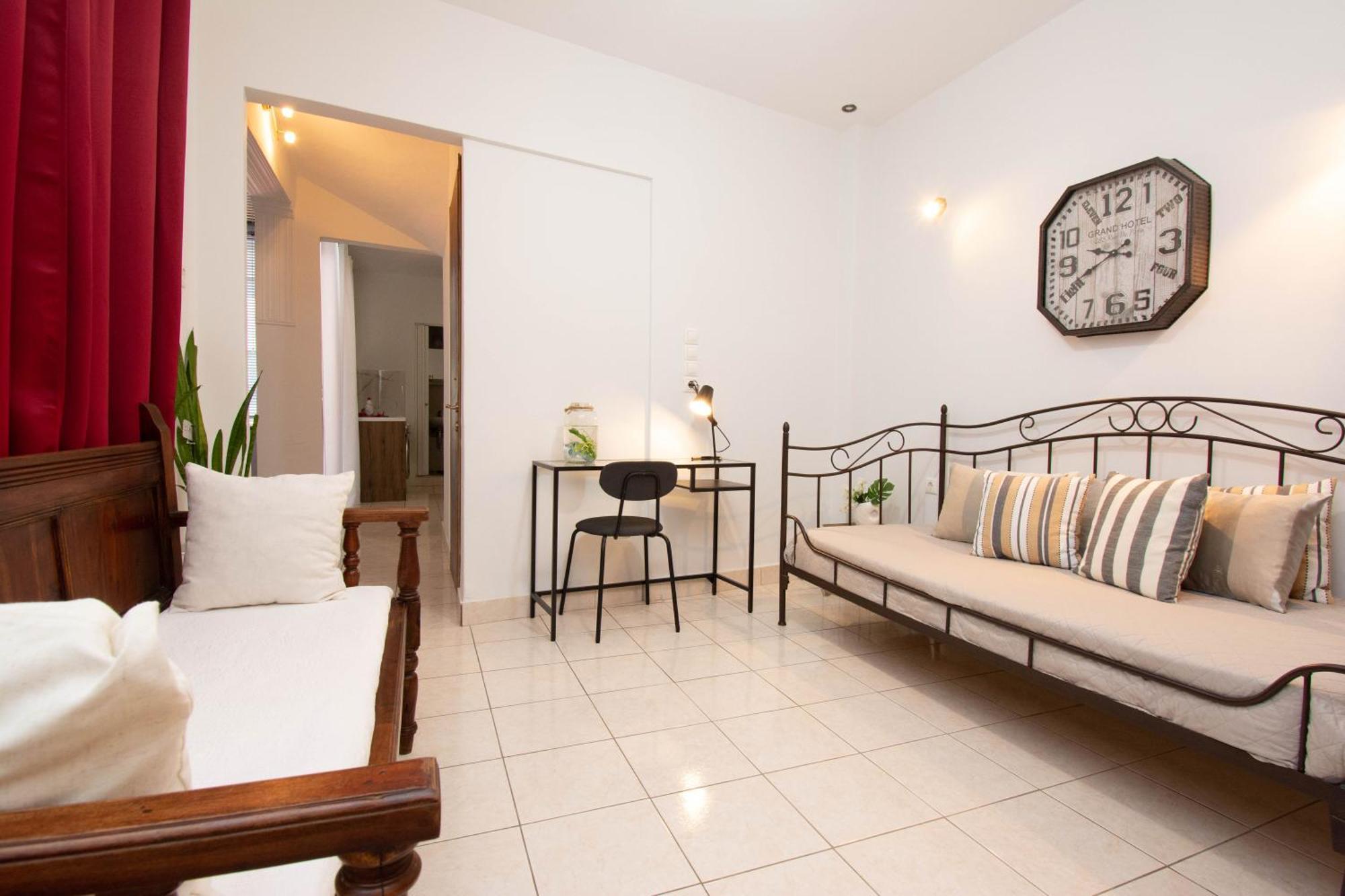 Appartement Athina House "By Checkin" à Héraklion Extérieur photo